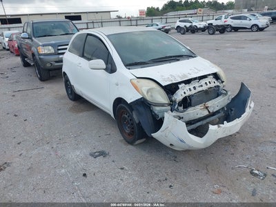 TOYOTA YARIS 2007
