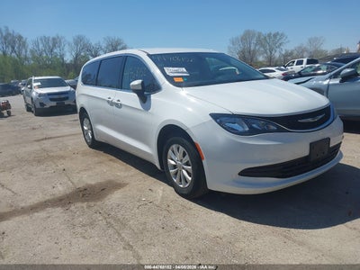 CHRYSLER PACIFICA 2017