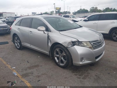 TOYOTA VENZA 2012