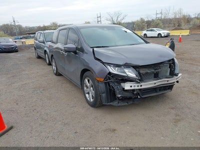 HONDA ODYSSEY 2020