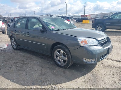 CHEVROLET MALIBU 2007