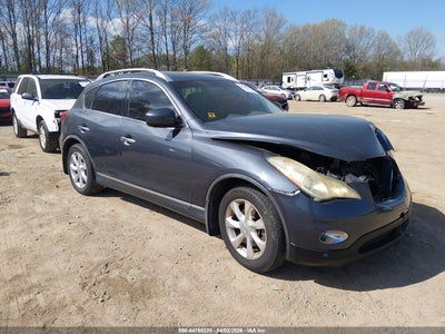 INFINITI EX35 2010