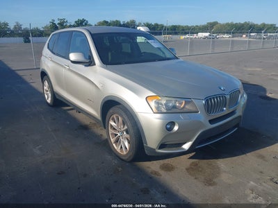 BMW X3 2014