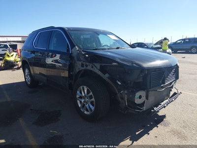 CHEVROLET TRAVERSE 2019