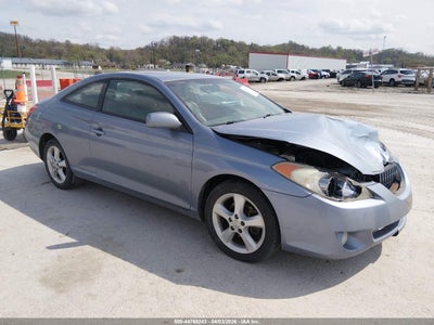 TOYOTA CAMRY SOLARA 2005