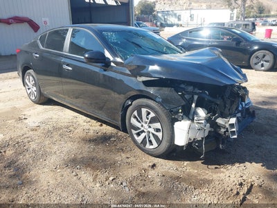 NISSAN ALTIMA 2019