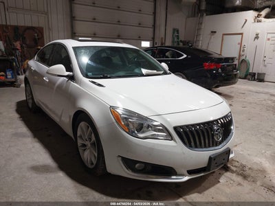 BUICK REGAL 2015