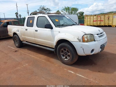 NISSAN FRONTIER 2003