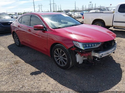 ACURA TLX 2019