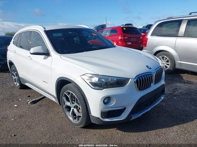 BMW X1 2017