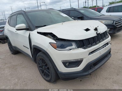 JEEP COMPASS 2019