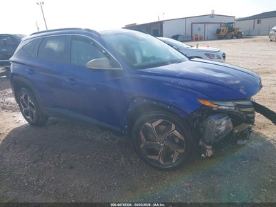 HYUNDAI TUCSON 2023