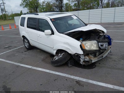 HONDA PILOT 2011