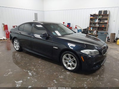 BMW 528I 2011