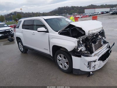 GMC TERRAIN 2013