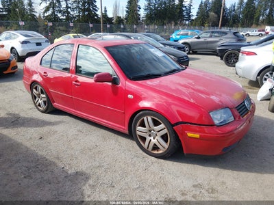 VOLKSWAGEN JETTA 2002
