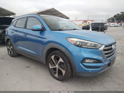 HYUNDAI TUCSON 2016