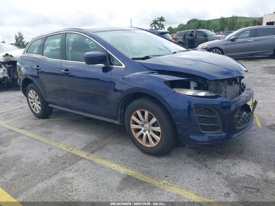 MAZDA CX-7 2010