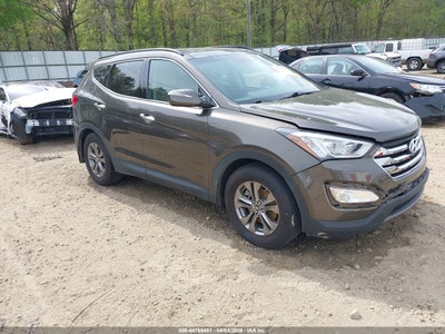 HYUNDAI SANTA FE SPORT 2014