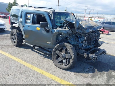 HUMMER H3 SUV 2006