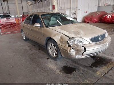 MERCURY SABLE 2000