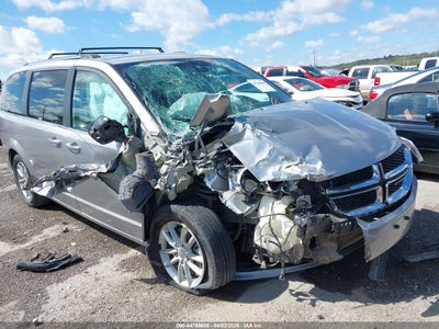 DODGE GRAND CARAVAN 2020