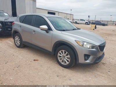 MAZDA CX-5 2013