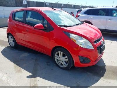 CHEVROLET SPARK 2014