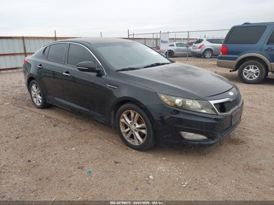 KIA OPTIMA 2013