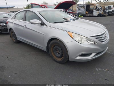 HYUNDAI SONATA 2013