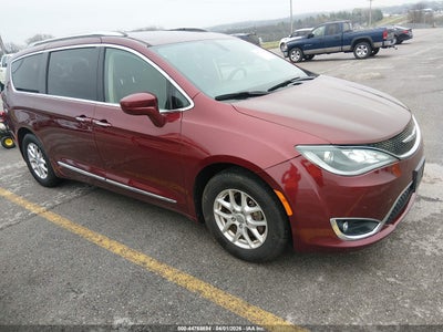 CHRYSLER PACIFICA 2020