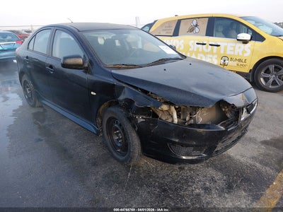 MITSUBISHI LANCER SPORTBACK 2014