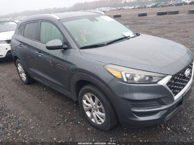 HYUNDAI TUCSON 2019