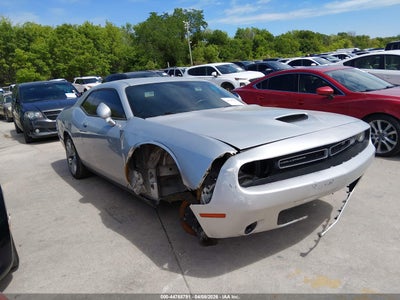 DODGE CHALLENGER 2023