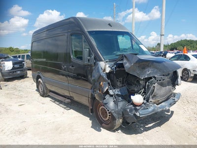 MERCEDES-BENZ SPRINTER 2500 2018
