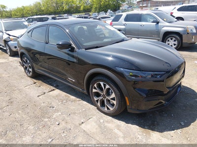 FORD MUSTANG MACH-E 2025