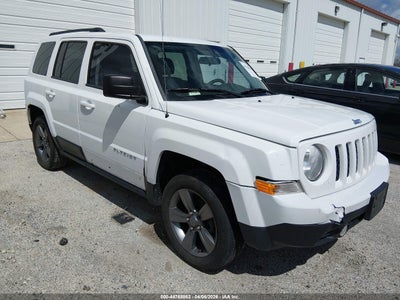 JEEP PATRIOT 2015