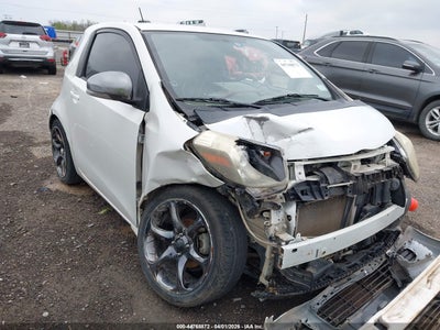 SCION IQ 2012