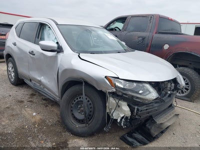 NISSAN ROGUE 2019