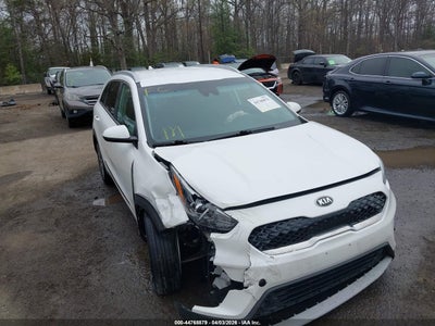 KIA NIRO 2021