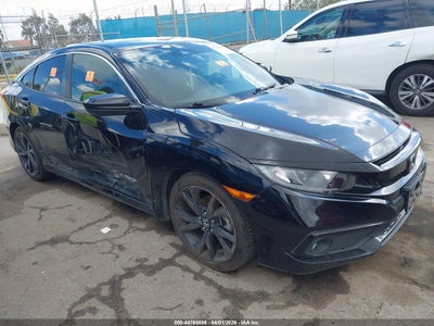 HONDA CIVIC 2019