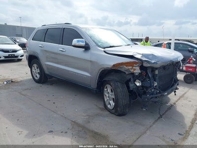 JEEP GRAND CHEROKEE 2014