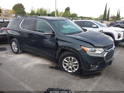 CHEVROLET TRAVERSE 2019