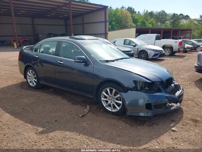 ACURA TSX 2006