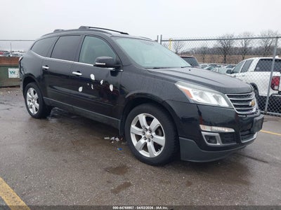 CHEVROLET TRAVERSE 2016
