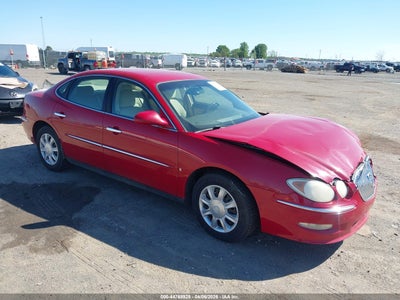 BUICK LACROSSE 2008