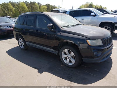 JEEP COMPASS 2011