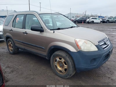 HONDA CR-V 2006