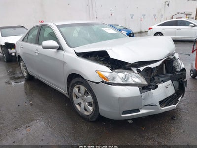 TOYOTA CAMRY 2009