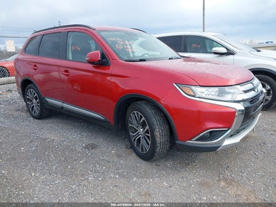 MITSUBISHI OUTLANDER 2016